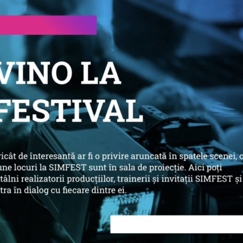 Festivalul Internațional de Film și Televiziune SIMFEST începe astăzi la Târgu Mureș