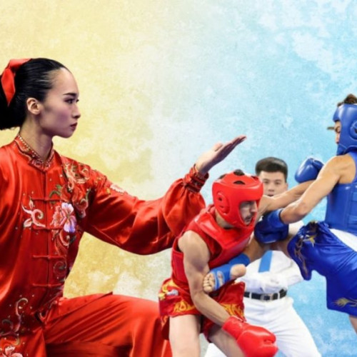 Aproape 200 de sportivi participă la Cupa României la kungfu în Târgu Mureș