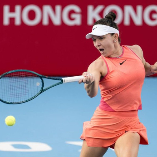 Halep și Ruse eliminate în optimile de finală la turneul de tenis de la Hong Kong