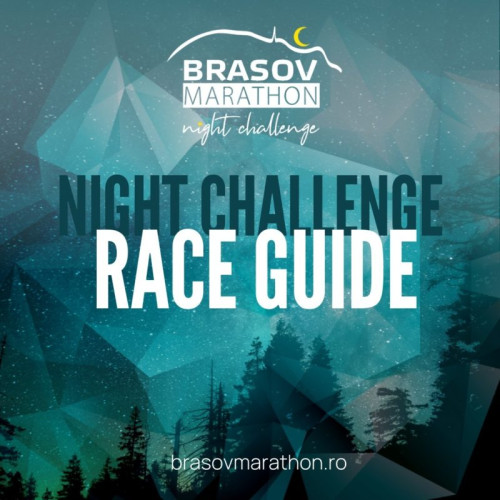 350 de persoane la Brasov Marathon Night Challenge