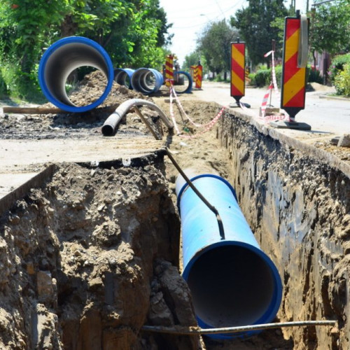 Comuna Lemnia din județul Covasna primește 12,65 milioane lei pentru extinderea canalizării