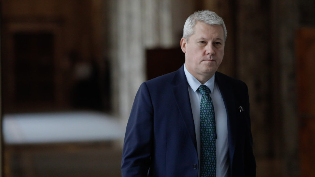 Video Exclusiv Predoiu: Aderarea la Schengen este ireversibilă