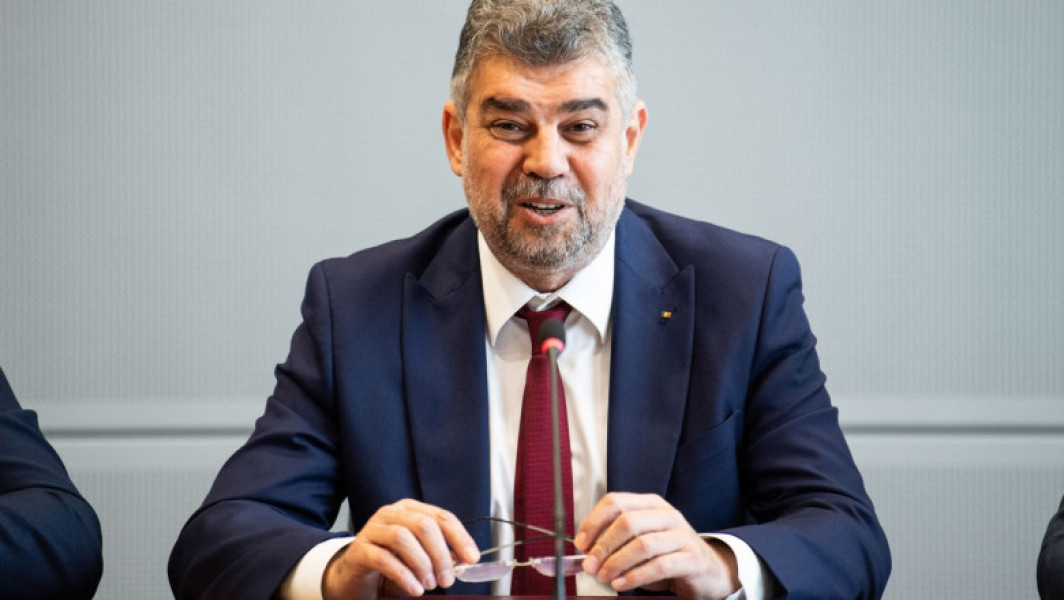 Marcel Ciolacu: Deblocăm 8.000 posturi în Sănătate şi Asistenţă Socială
