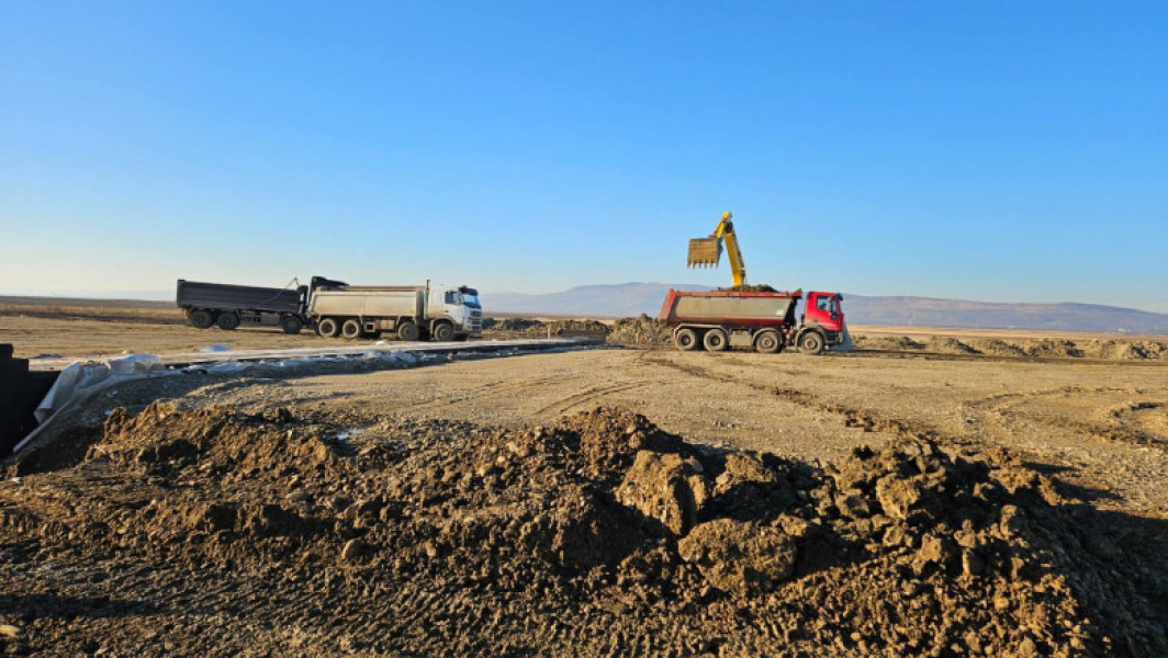 Reluarea Lucrărilor pe A7: Primi 50 km din Autostrada Ploiești - Buzău