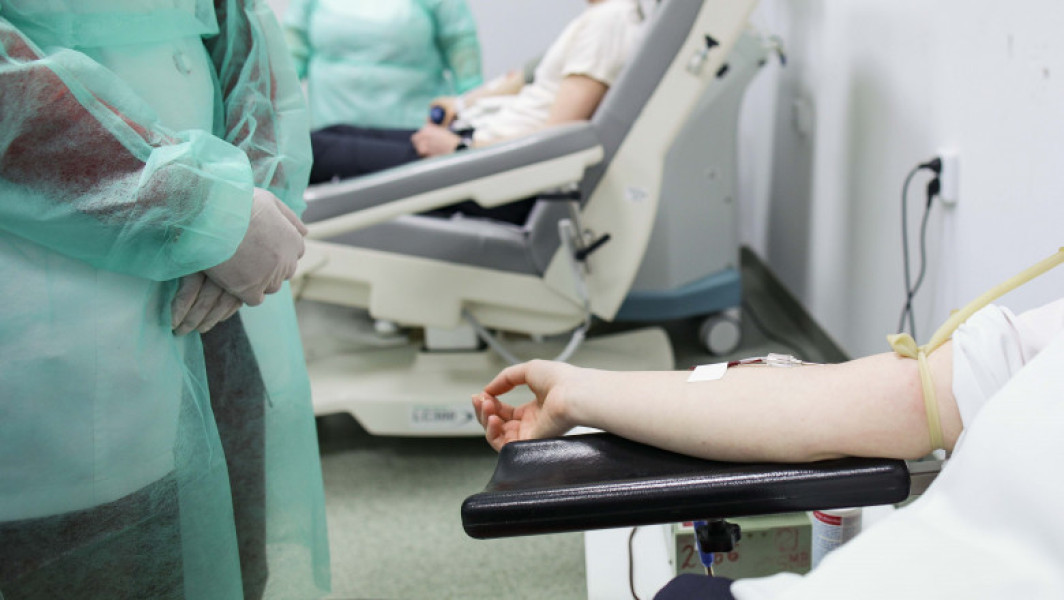 Restrictii la donarea de sânge în Ploiești datorită numărului mare de donatori. Recompensă crescută de 4 ori.