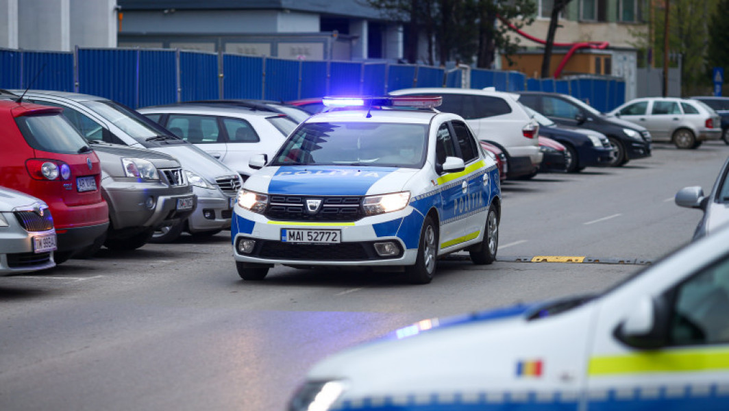 Prinși hoții care au furat seiful unui bucureștean