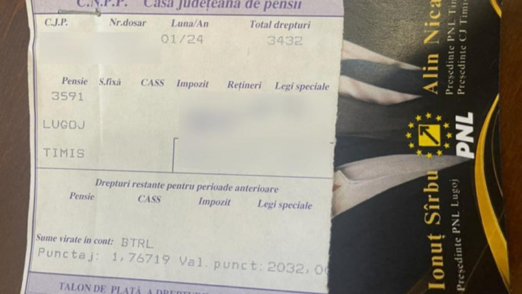 Scandal între PSD și PNL: Acuzații de folosire a Poștei Române pentru pensiile bătrânilor