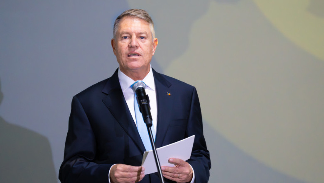 Iohannis, Ziua Culturii: Sprijin pt. Mediu Cultural