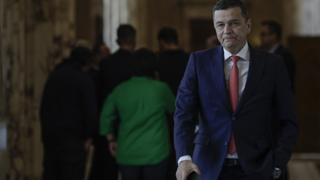 Sorin Grindeanu se întâlneşte cu transportatorii. Protestele continuă lângă București.