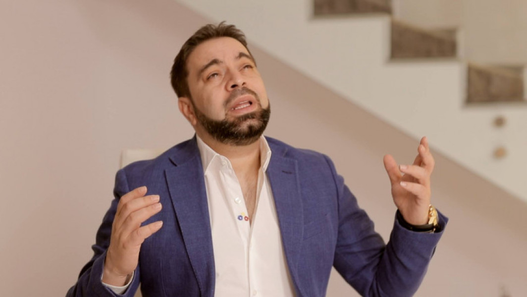 Florin Salam, acuzat de agresiune asupra unei tinere în București