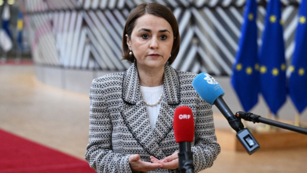 Luminița Odobescu solicită ajutoare continue pentru Ucraina.