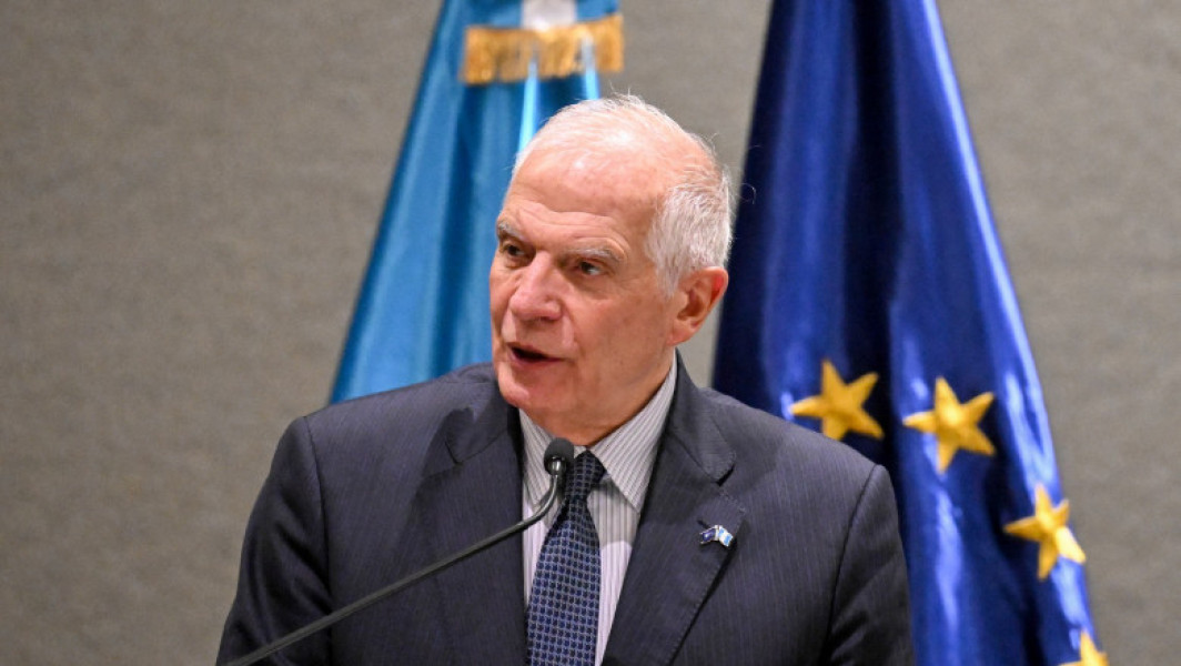 Șeful diplomației UE dezaprobă opoziția Israelului față de soluția cu două state în fața conflictului palestinian