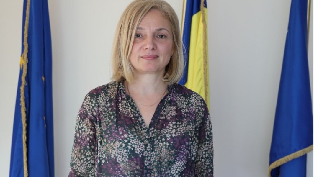 Liliana Anghel numită secretar general de Finanţe, fost secretar de stat în Ministerul Fondurilor Europene