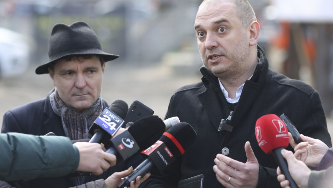 Radu Mihaiu, răspunsul către Nicușor Dan: Problema traficului nu va fi rezolvată prin Podul Doamna Ghica, aglomerația s-a mutat