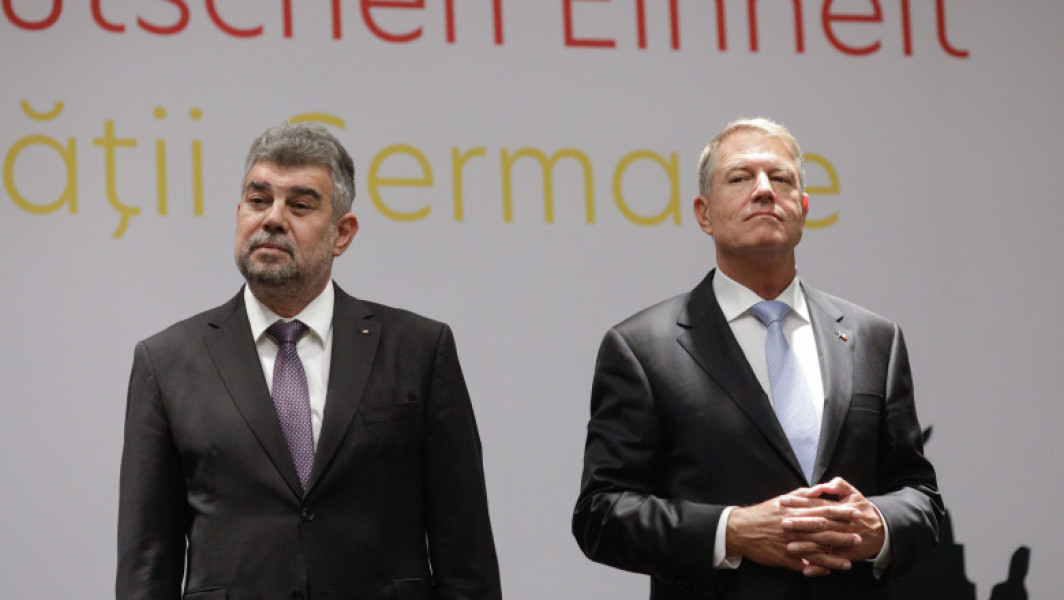 Ciolacu și Iohannis discută despre proteste - Ce solicită de la mine?