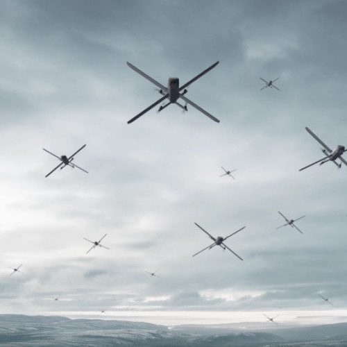 Rusia anunță dejucarea unui atac cu drone ucrainene asupra Moscovei