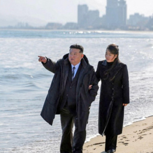 complexul turistic Wonsan Kalma: planuri grandioase în Coreea de Nord