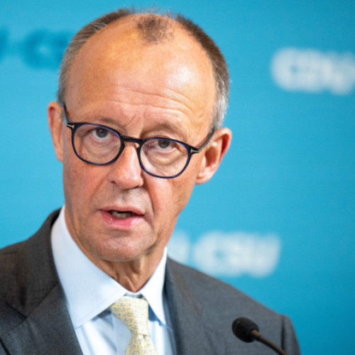 Friedrich Merz promite reforme economice rapide pentru a scoate Germania din recesiune