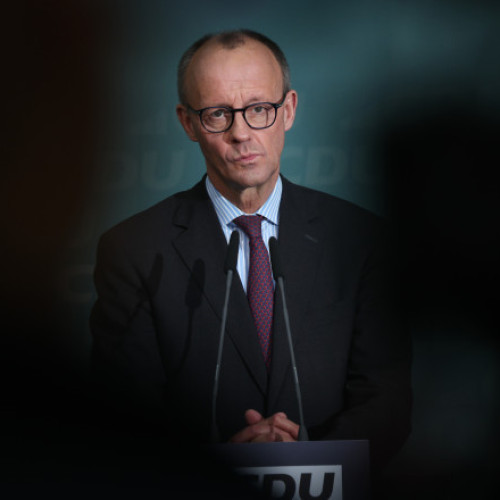Friedrich Merz promite un nou rol asertiv pentru Germania în politică