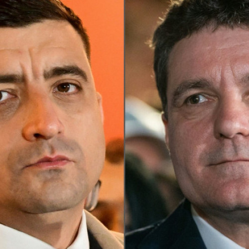 George Simion vorbește despre legătura cu Nicușor Dan și alegerile prezidențiale