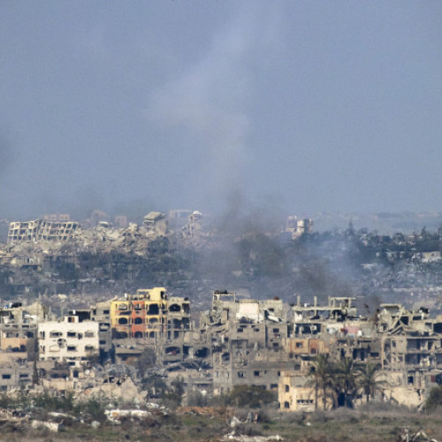 Evacuarea românilor din Fasia Gaza în urma crizei umanitare