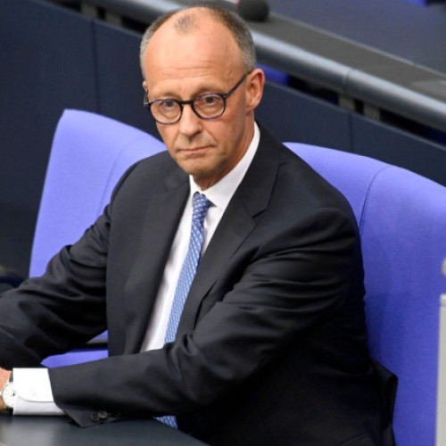 Friedrich Merz, noul cancelar al Germaniei, vrea să discute cu Donald Trump