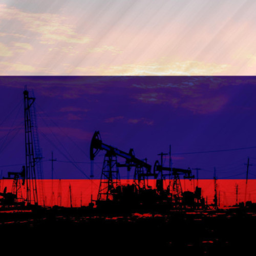 Veniturile Rusiei din exporturile de petrol și gaze au scăzut cu 12% în aprilie