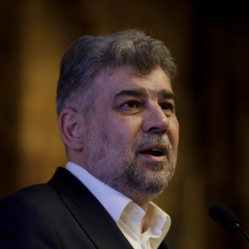 Marcel Ciolacu își asumă realizările guvernării PSD după demisie