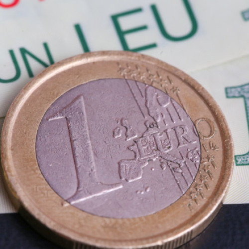 Cursul euro atinge un nou maxim: Banca Națională anunță o creștere a leului