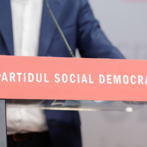 Primarul Constantin Toma cere demisia conducerii PSD