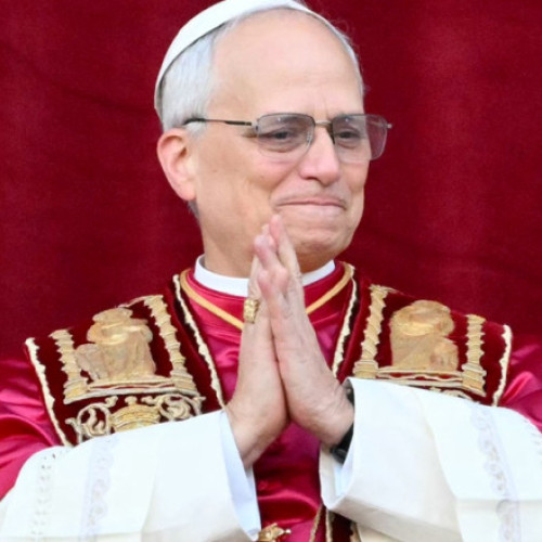 Papa Leon al XIV-lea îndeamnă la pace și dialog la Vatican
