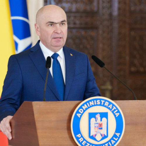 Felicitări pentru Papa Leon al XIV-lea din partea guvernului român