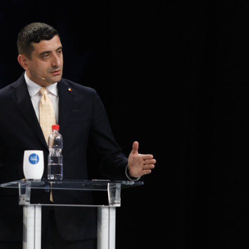 George Simion: Etnicii maghiari trebuie să știe că sunt cetățeni buni ai României
