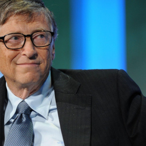 Bill Gates anunță planuri ambițioase de donații