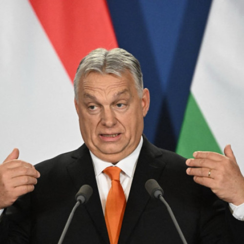 Viktor Orban, mesaj de susținere pentru România în contextul alegerilor prezidențiale