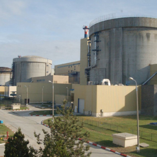 Unitatea 2 a Centralei Nucleare de la Cernavodă va fi oprită pentru întreținere