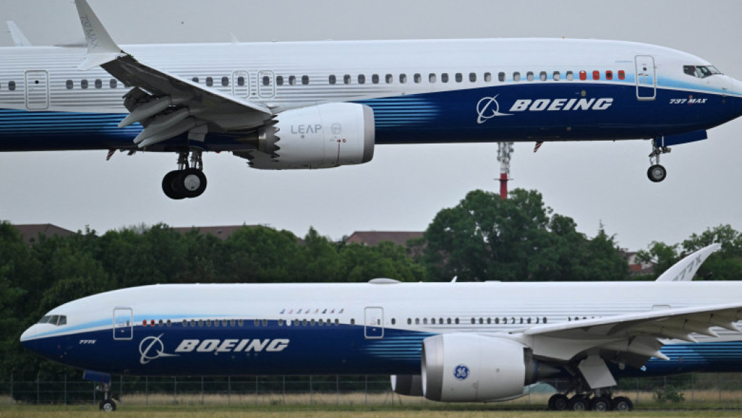 Acționarii Boeing, acuzați de profit peste siguranţa pasagerilor
