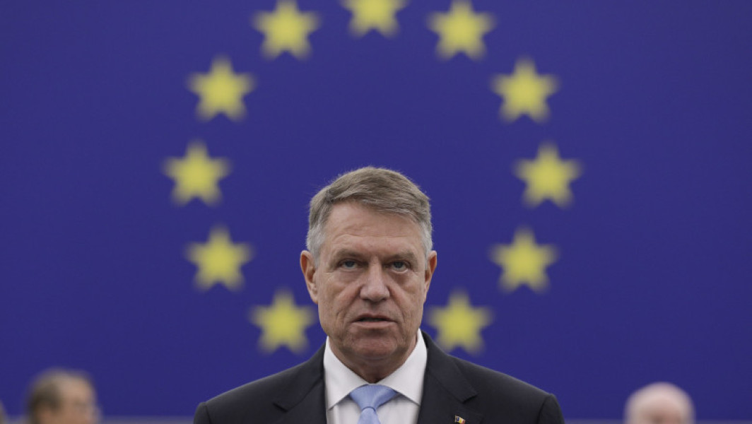 Iohannis despre funcție la vârful UE: Nicio poziție să nu fie ocupată de o persoană din est. În 2019 greșită