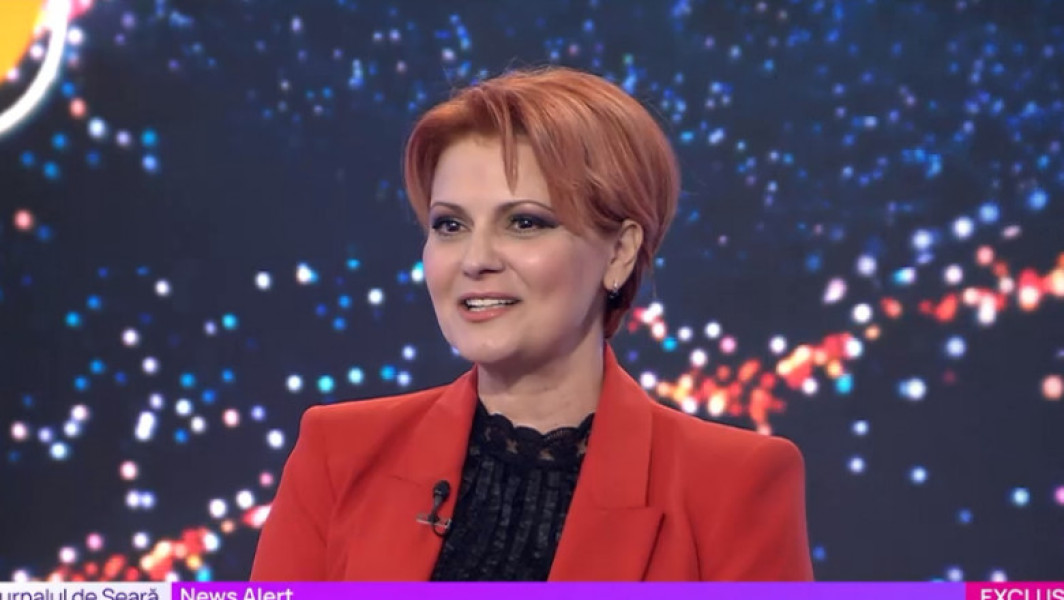 Olguța Vasilescu, despre candidatul PSD pentru Primăria Capitalei: Gabi este nerăbdătoare!