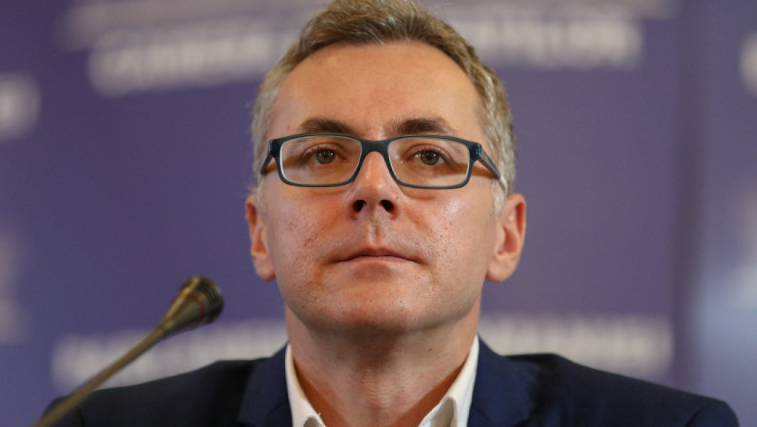Deputatul Stelian Ion, candidatul USR pentru Primăria Constanţa