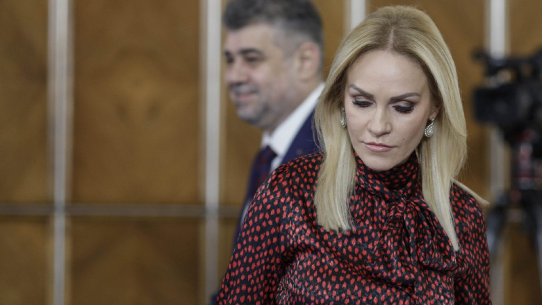 Primărița Gabriela Firea confirmă că nu va candida șeful al Partidului Social Democrat dacă i se permite să candideze la Primăria Capitalei