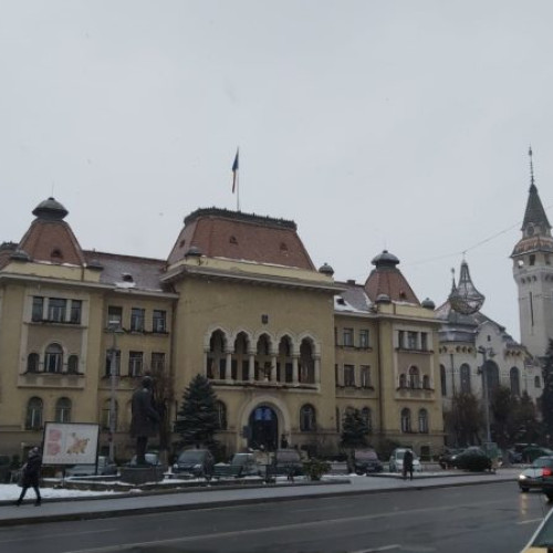 Austeritatea bugetului la Târgu Mureş în acest an