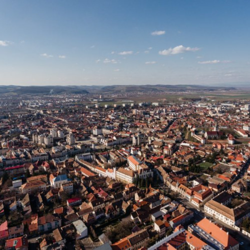 Vot pentru bugetul mun. Tg.Mureș în ziua de azi