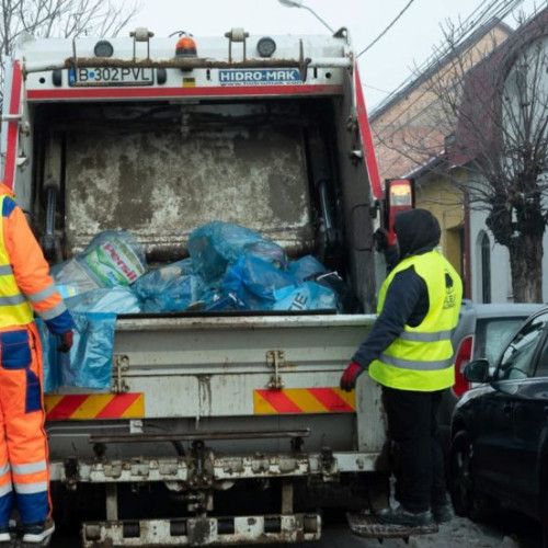 Taxele speciale de salubrizare din Tg. Mureș, anulate în instanță!