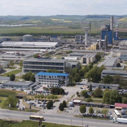 Industria din Mureș continuă să scadă
