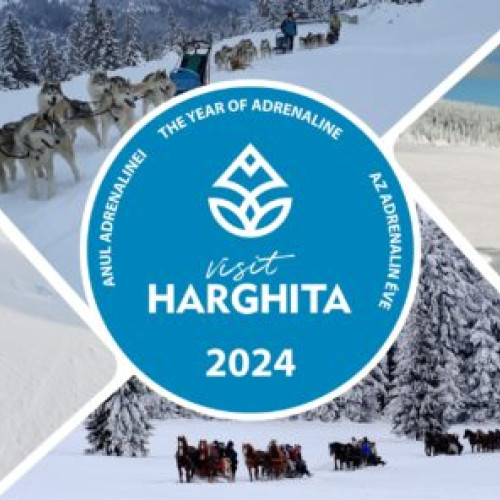 Harghita promovat la Târgurile de Turism