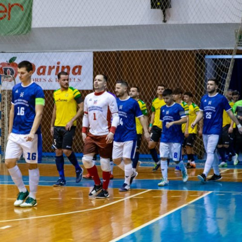 Optimile Cupei României în futsal - Titlul complet de știri