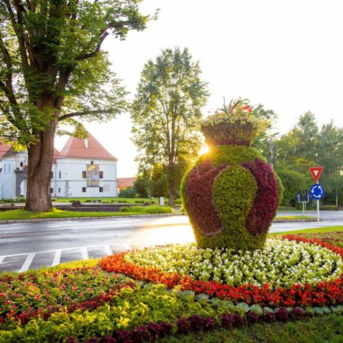 Miercurea-Ciuc, în cursa pentru titlul de Horticultură Internaţională