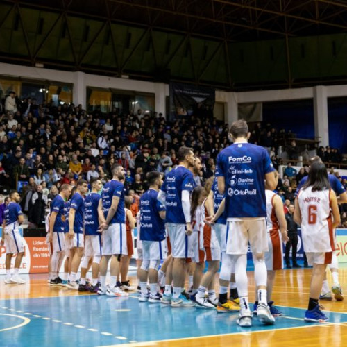 Lansat un nou sezon în Liga Națională de baschet masculin!