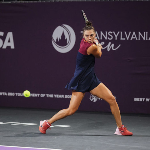 Româncele la Turneul de Tenis „Transylvania Open”